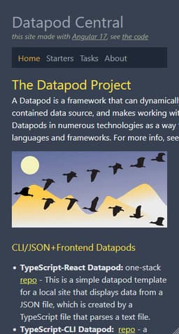 Datapod Central 2026